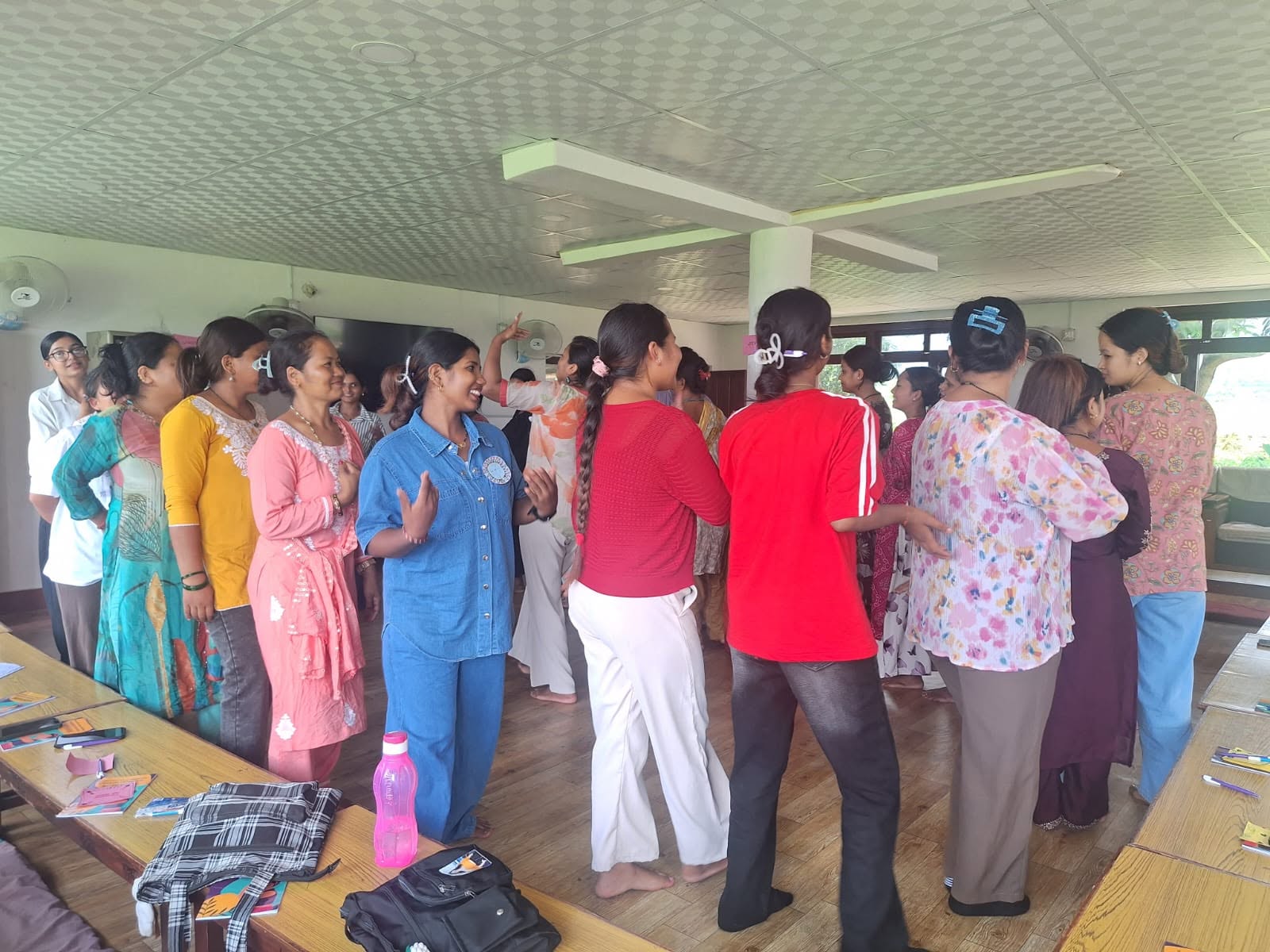 Feminist Capacity Building Training at Udayapur